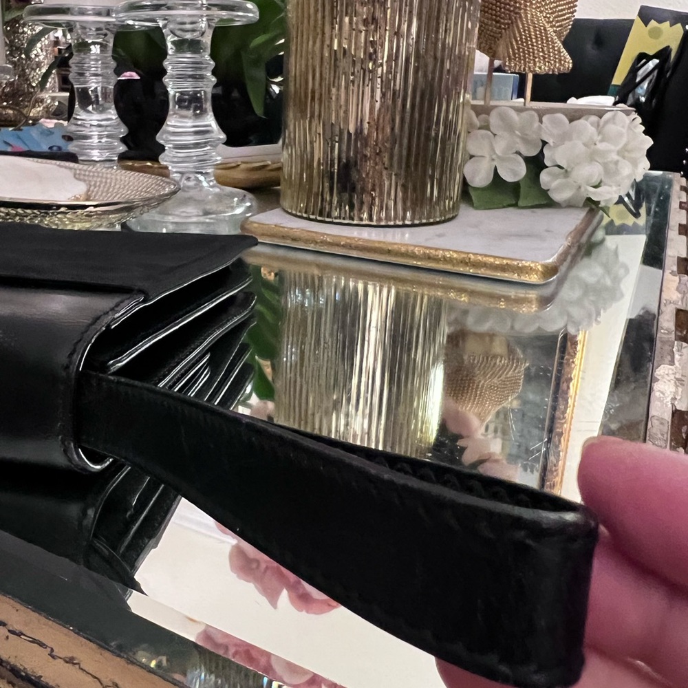 GUCCI clutch and wristlet bag - Picture 11 of 11